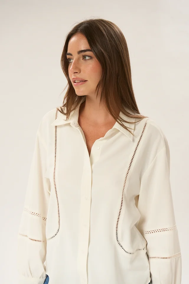 Camisa Gerber